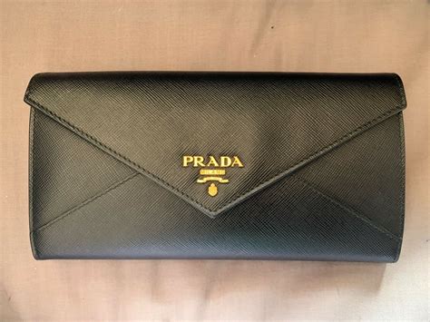 replica prada wallet|authentic prada wallet.